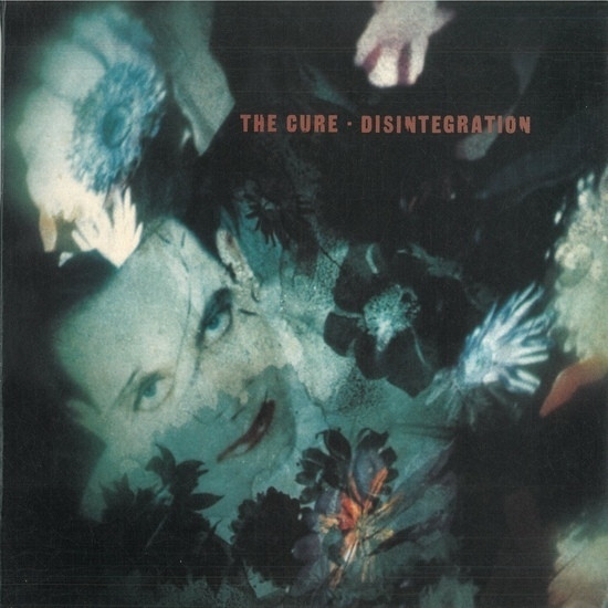 The Cure: Disintegration (1989)